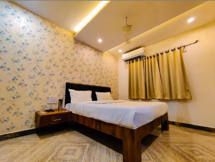 Hotel The Shah Imperial à Gwalior Extérieur photo